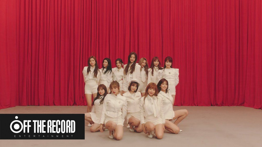 Allkpop Iz One Releases La Vie En Rose Performance Version Mv T Co Ym5x9tdot0 Allkpop Iz One Releases La Vie En Rose Performance Version Mv T Co Ym5x9tdot0