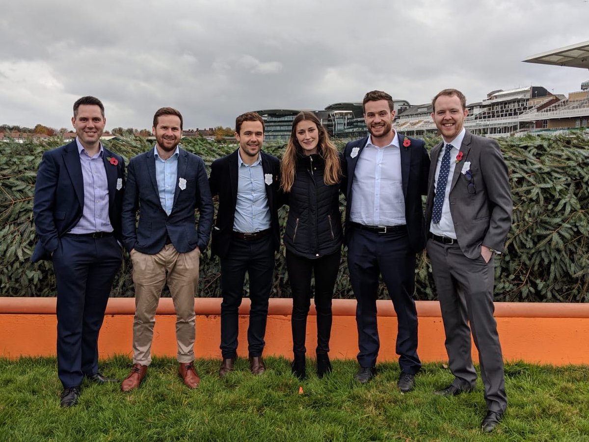miguelblanco85's tweet photo. Great Day at the @RCAShowcase Awards with @TwoCirclesSport team at Aintree so far, got a guided tour of the course and The Chair for good measure... https://t.co/0BaahCYNMG