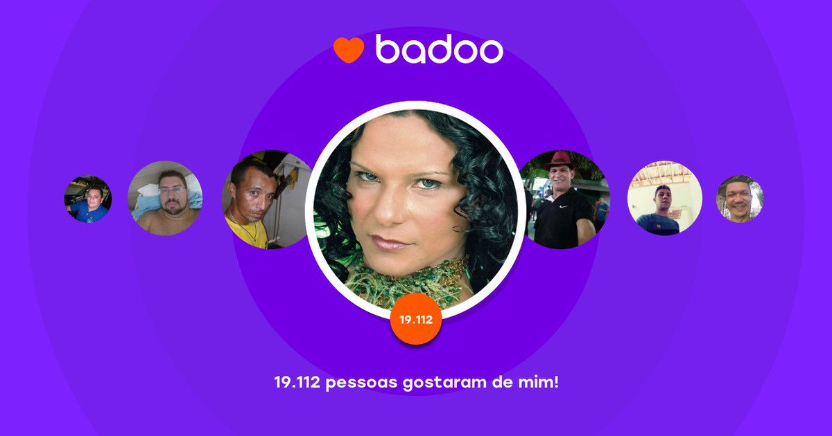 Conheça Sabrina Matos e outras pessoas interessantes perto de você quando entrar no Badoo! badoo.com/twitter/sl-sha…