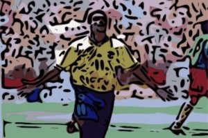 Taleof2_halves's tweet photo. Part Three of @AndrewMijFlint’s #Romario series looks at the forward's infamous career for @CBF_Futebol.

From his days as a party-loving youngster, to forming a formidable partnership with Ronaldo in the mid-90s:

https://t.co/YOLWGDLcoJ https://t.co/Oz5QbcNPtr
