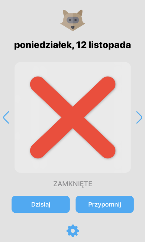 SzopPrecz's tweet photo. Szop trzyma łapę na pulsie 😉 #szopprecz #niedzielehandlowe
Aktualizacja dostępna w wersji 1.0.3 https://t.co/xEREjVEaZp https://t.co/XoRxl9zheX