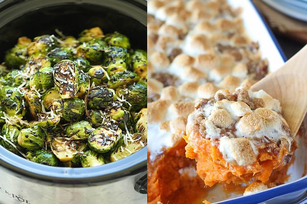 A helping handful of the top saved #Thanksgiving recipes via @BuzzFeedFood:
