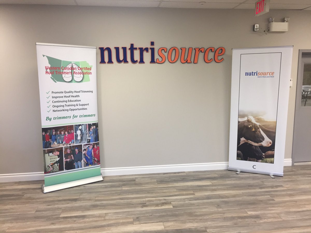 kcejay's tweet image. Had a great hoof trimming course and seminar in Warman, SK with @NutrisourceInc and the Western Canadian Certified Hoof Trimmers Association! #hoofhealth #Hooftrimming #happycows #morethanjustfeed