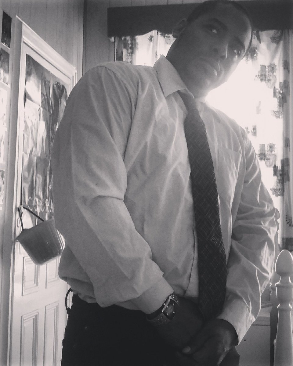 I became a new man..... #MakeItSo