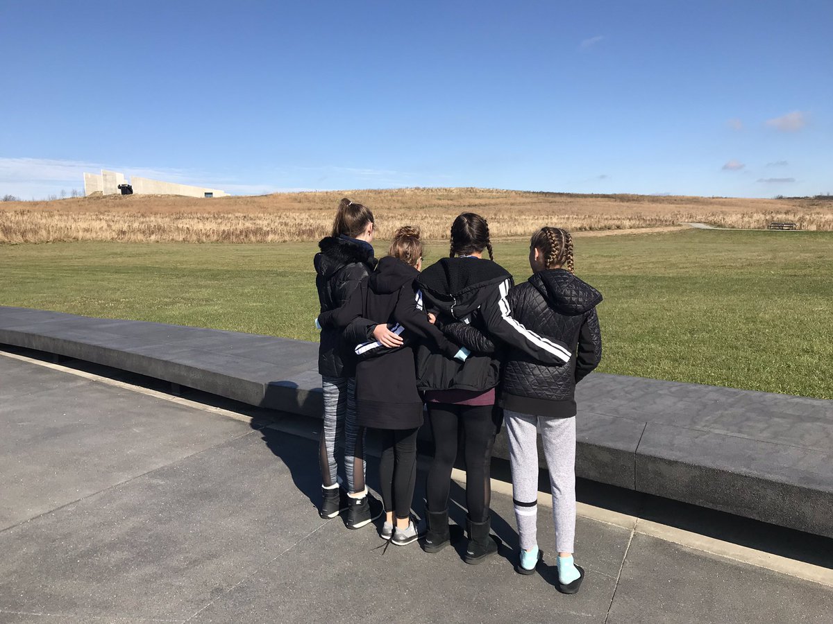 bus6to's tweet image. Flight93 Memorial. #CMSDC