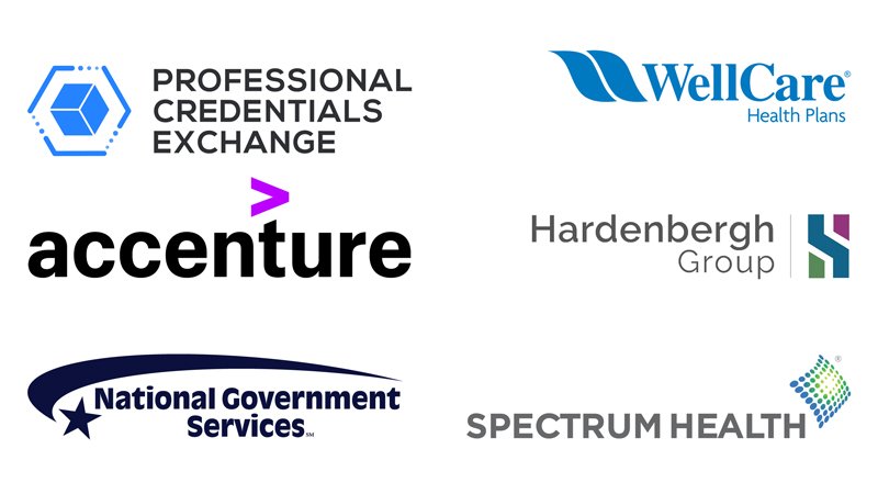 HashedHealth's tweet photo. Big partnership announcement today from our partner @ProCredEx - carrying on the momentum from #distributedhealth - https://t.co/VrCdnoJgfA @AnthonyBegando @Accenture @SpectrumHealth @WellCare_Health @JohnGBass https://t.co/gXPCJSDipy