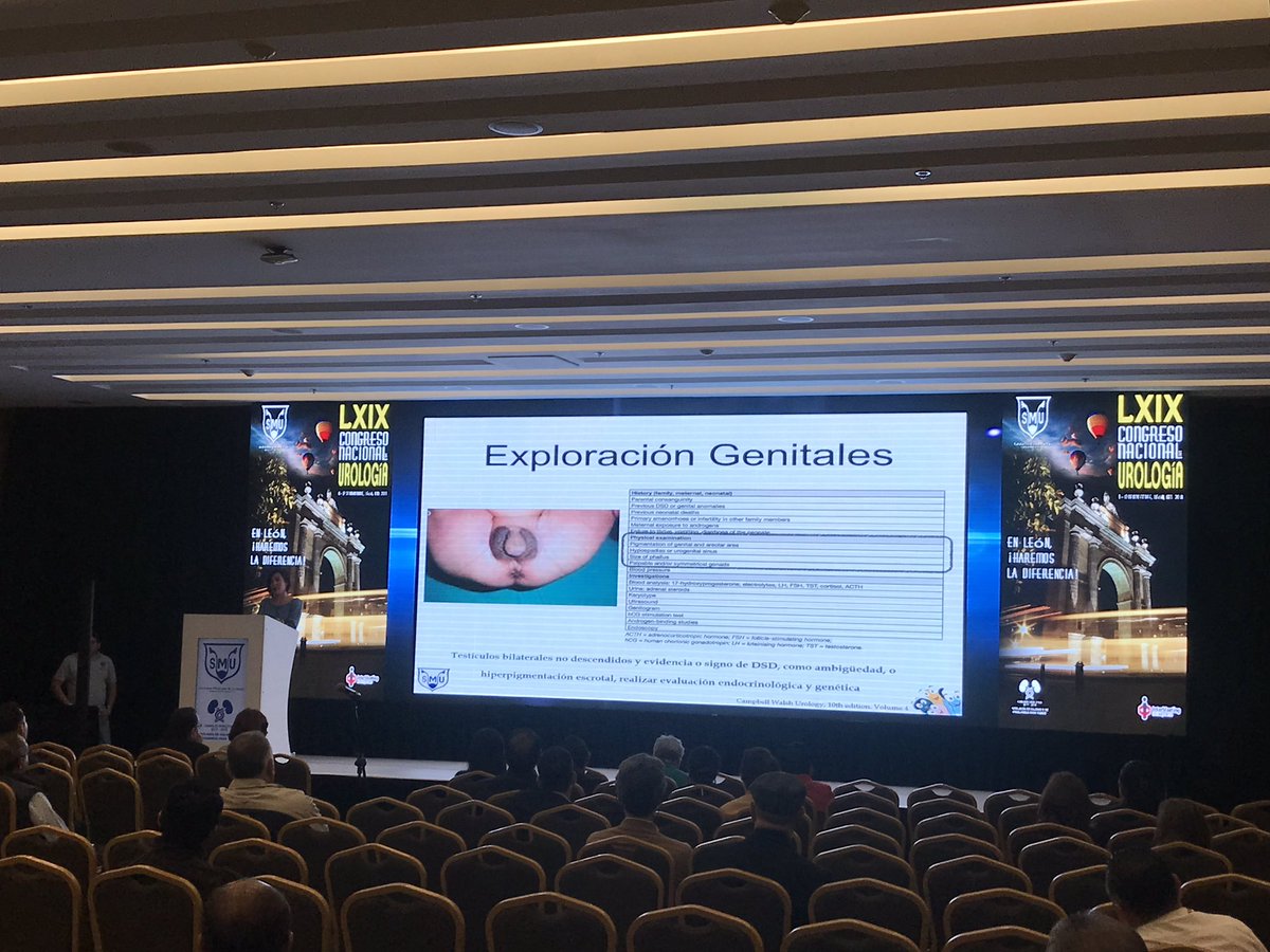 Curso de Urología para Médicos Generales !!! 📍Leon Guanajuato #SMU18 #SMU2018