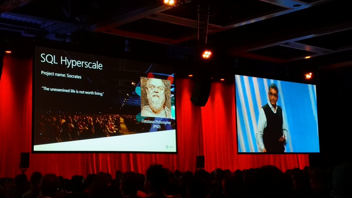 jesus_gilv's tweet photo. #sqlhyperscale project name: socrates #passsummit2018 #passsummit @sqlpass @SQL_Rudo #DrRudoSQL https://t.co/K1j21vXQbH