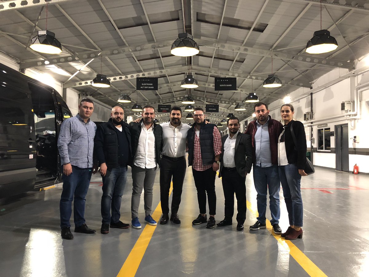 TOBB Afyonkarahisar Genç Girişimciler Kurulu olarak Çılgın Türk Sayın Erbakan Malkoç’u Kendisine Ait Olan DizaynVip Firmasında Ziyaret Ettik ...