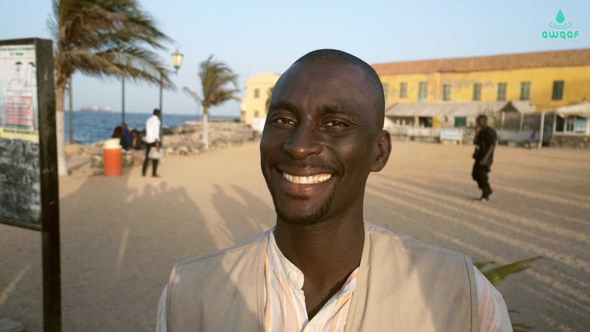 Le sourire de notre correspondant Adama veut tout dire... 😁🙌

Nous avons de bonnes nouvelles à vous annoncer prochainement, alors restez connecté #FamilyLove #Awqaf #StayTuned