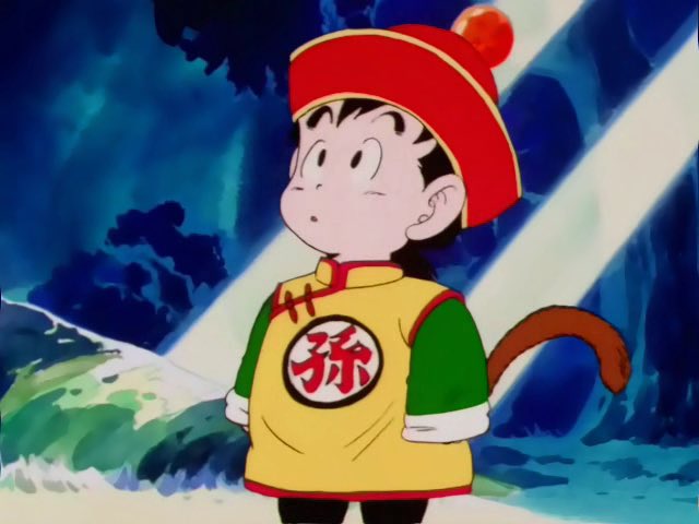 アツギ 孫悟飯 ドラゴンボール 幼少期の悟飯ちゃんが本当に好き 父さん よりも先に ピッコロさん と言ってしまう悟飯ちゃんとてもすき