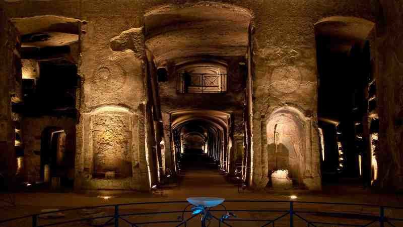 Dear all, <a href="/CatacombeNapoli/">Catacombe di Napoli</a> needs your help. It is creating a petition to send to <a href="/Pontifex/">Pope Leo XIV</a> requesting that the coop that has been running the site since 2009 be allowed (!) to negotiate with <a href="/vatican_va/">Città del Vaticano</a> a new contract. Please sign and share, if you can. change.org/p/papa-frances…