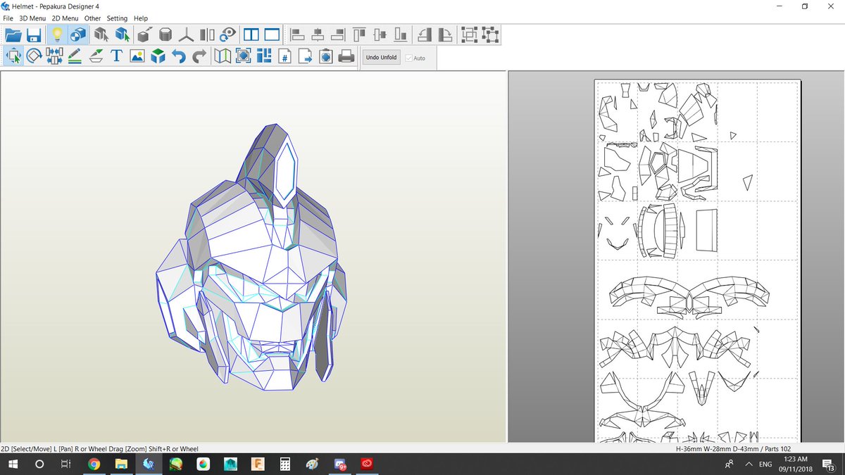 Pepakura Pepakura