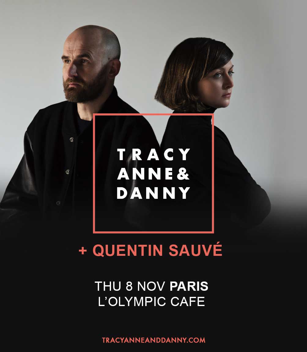 #cesoir
Des ballades #indiepop avec le duo <a href="/TracyanneDanny/">Tracyanne & Danny</a> et l’ #indiefolk de Quentin Sauvé.
facebook.com/events/2264112…