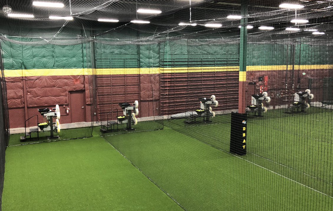 DBATBothell's tweet photo. It’s been truly an amazing few weeks. Our machines have thrown over 130,000 pitches! That’s crazy! 🤪 Thank you so much to all our members and to everyone that has come by to check us out. 👊🏻 See you this weekend at the Grand Opening! 🥳 #DBATBothell https://t.co/8CuirdteES