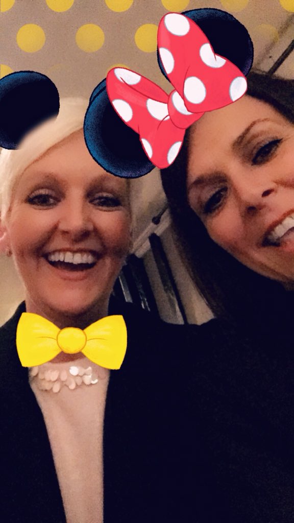 CleanersJohnson's tweet image. Birthday night out x