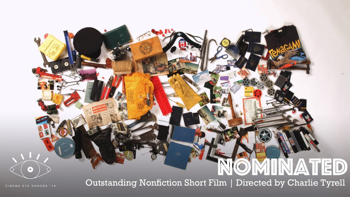 Cinema Eye Honors tweet media