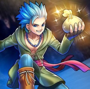 ドラクエ11のtwitterイラスト検索結果 古い順