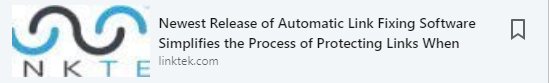 FixYourLinks's tweet photo. Newest Release of Automatic Link Fixing Software..

#BrokenLinks #DataLoss #FixingLinks #LinkFixer #Storage #Cloud #Files #MicrosoftOffice #Adobe #InDesign #MicroStation #OpenText #HTML 

https://t.co/qLq8PjnQzA https://t.co/6H9ku4bkvG