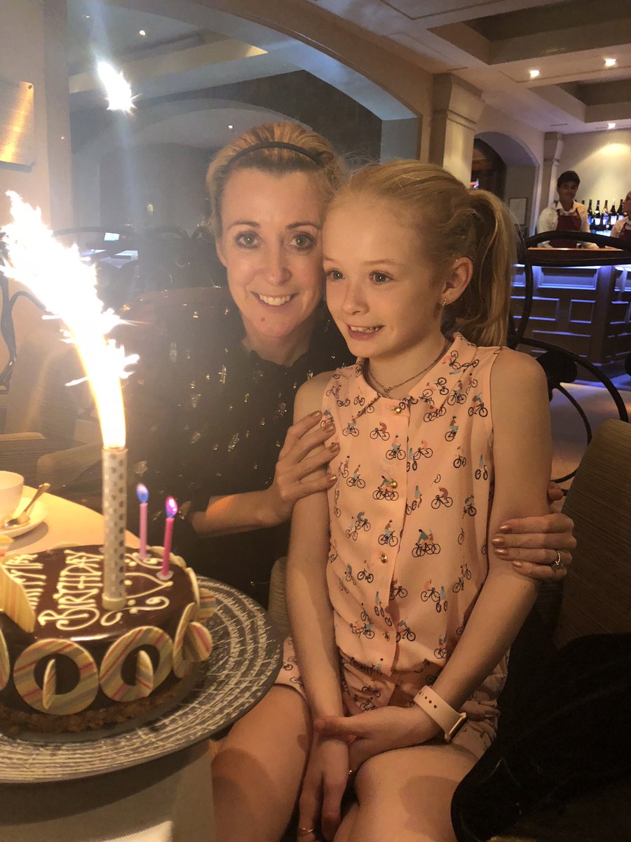 mccoy_chanelle's tweet image. Happy 11th Birthday to my best friend #bestdaughter 💜@AP_McCoy