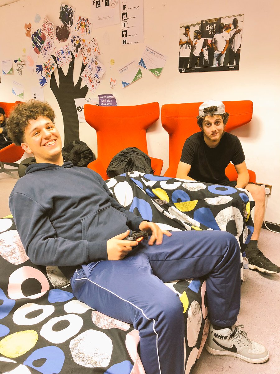 Concord Youth Centre (ConcordCentre) Twitter