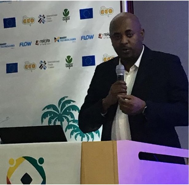 Programs like Teleios Code Jam will up excel and push us forward- @LearieRoberts, Marketing Manager, @massytechtt #TCJ2018 #TCJ #TCJ10