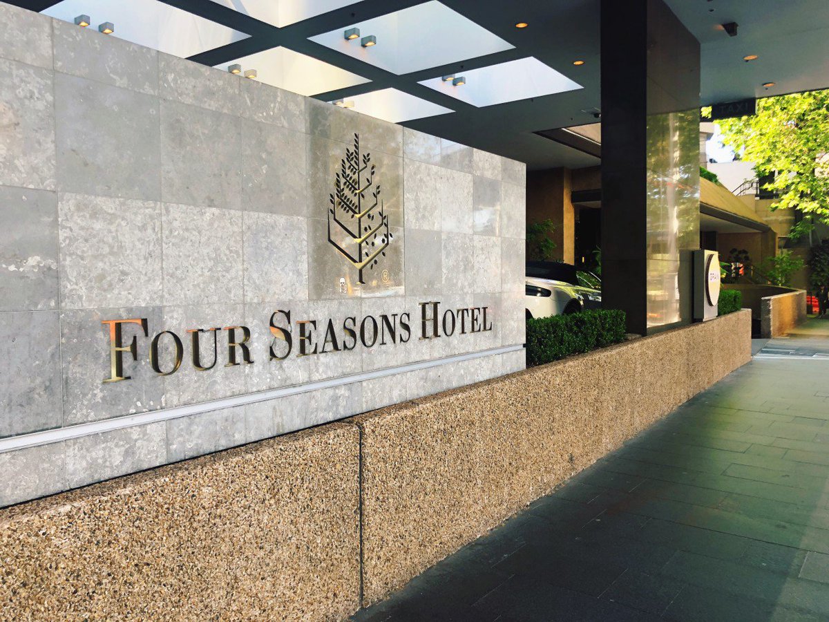 Four Seasons Sydney Fssydney Twitter