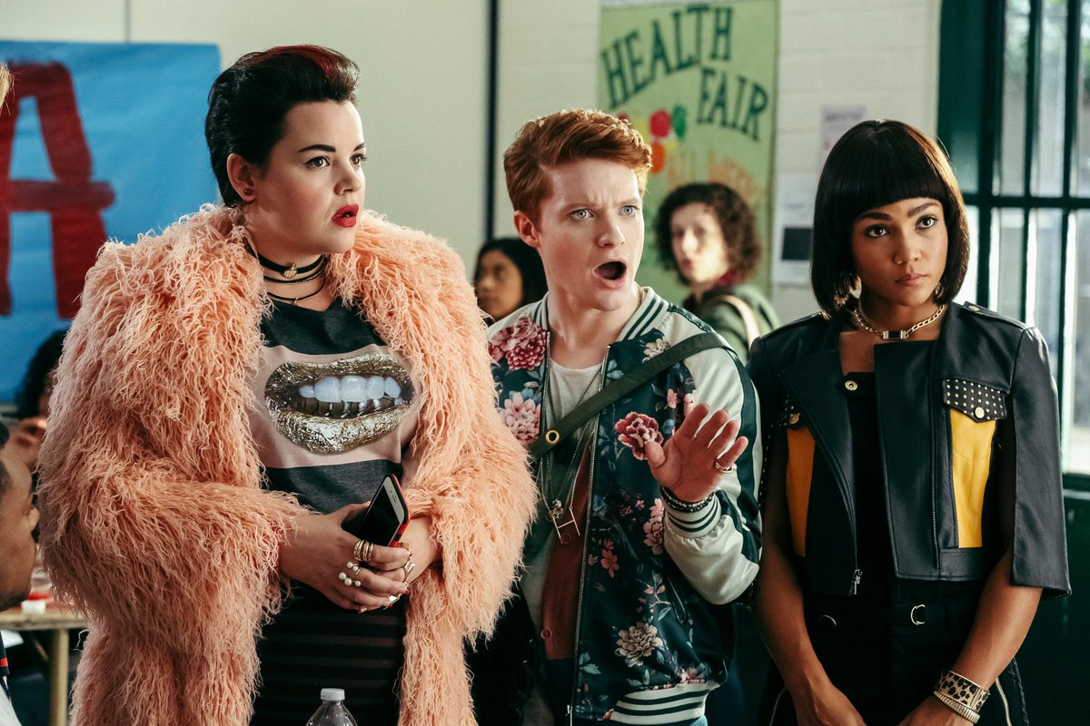 Heathers tweet media