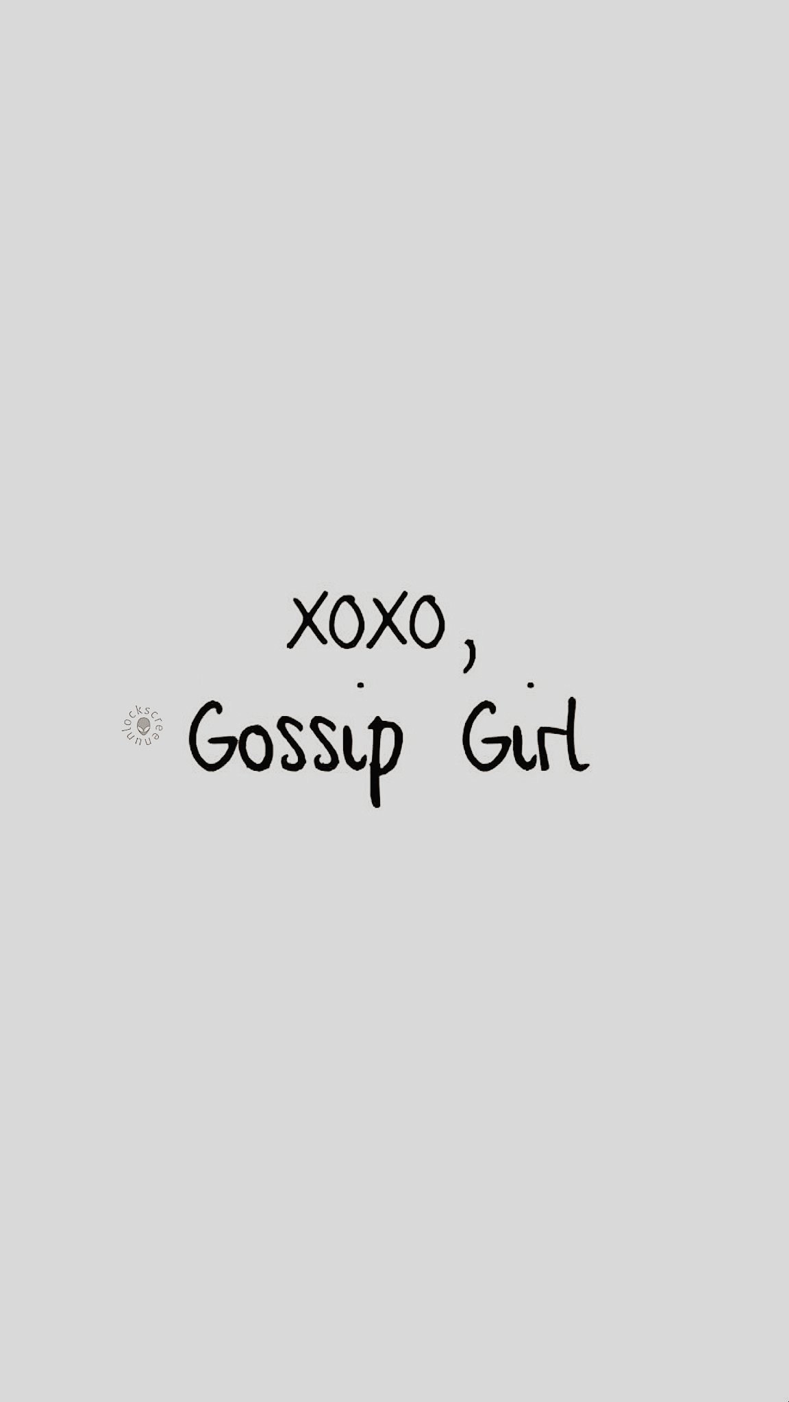 unlockscreen ⏳ on X: gossip girl posters ↳ rt if you save it ➳ fav if you  like it. /juba  / X