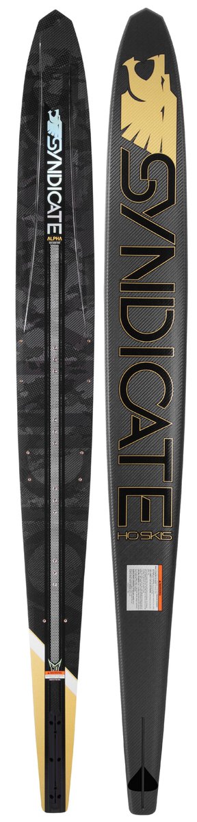 perfski's tweet image. Who is ready for a new ski?  HO has something special... Check out the Syndicate Alpha!  Now In Stock  ss1.us/a/hB3wCSeX . #hoskis @willasher