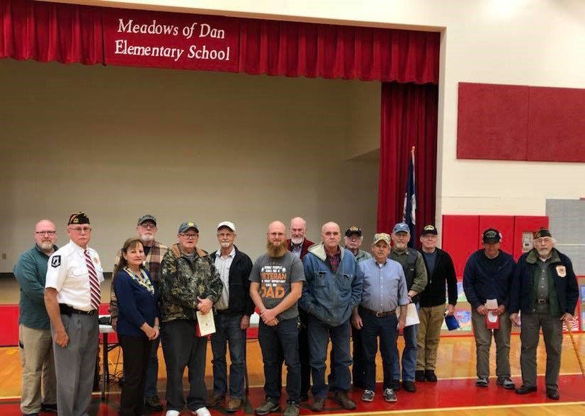 MD_Teach's tweet photo. We are so thankful for our Veterans! @MD_Teach @PCPS_Teach @WSroufe https://t.co/06O5866NyN