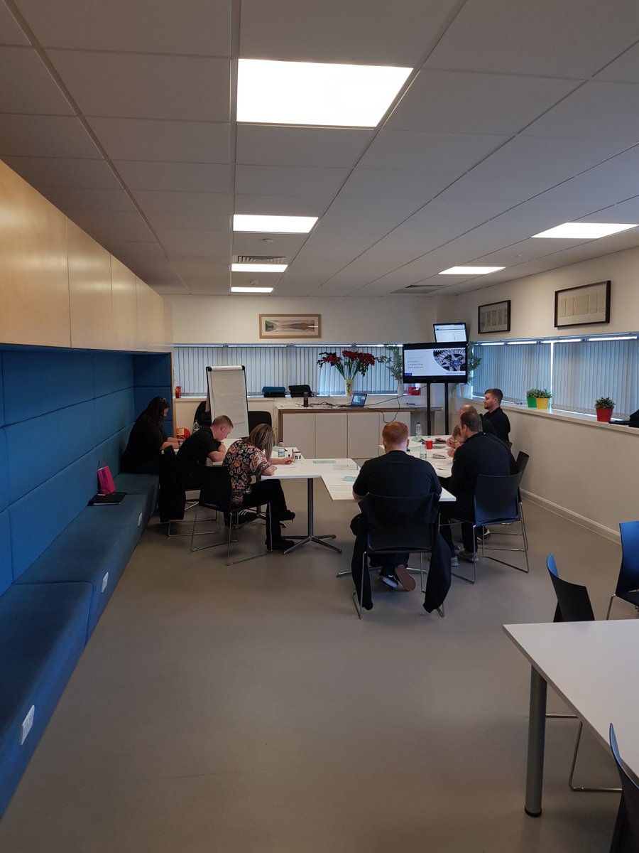 robcknowles's tweet image. Team Leaders at SGRE Grimsby starting a journey of self development. 

#individualdevelopment
#personaldevelopment
#teamdevelopment
#leadershipdevelopment
#culturaldevelopment