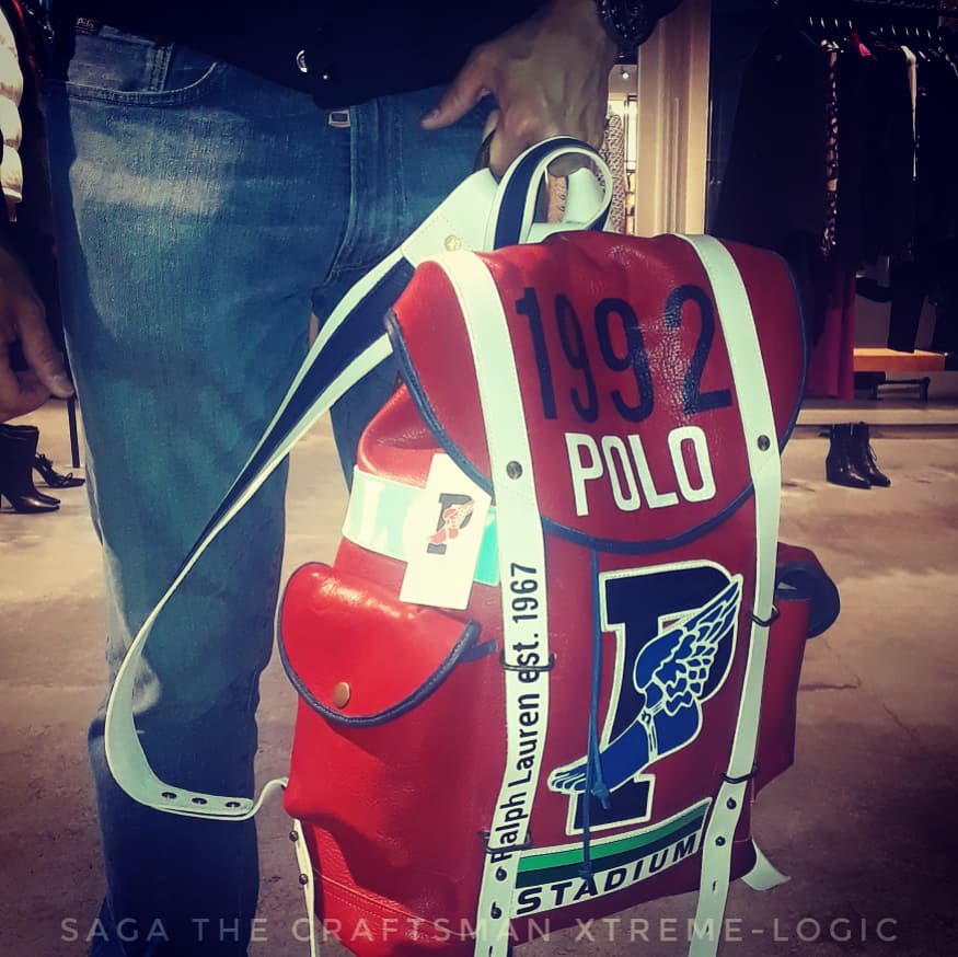 loprofile1's tweet image. Custom #Pwing leathercraft and brass detail.!!
instagram.com/p/Bp2GQuPAGiy/…