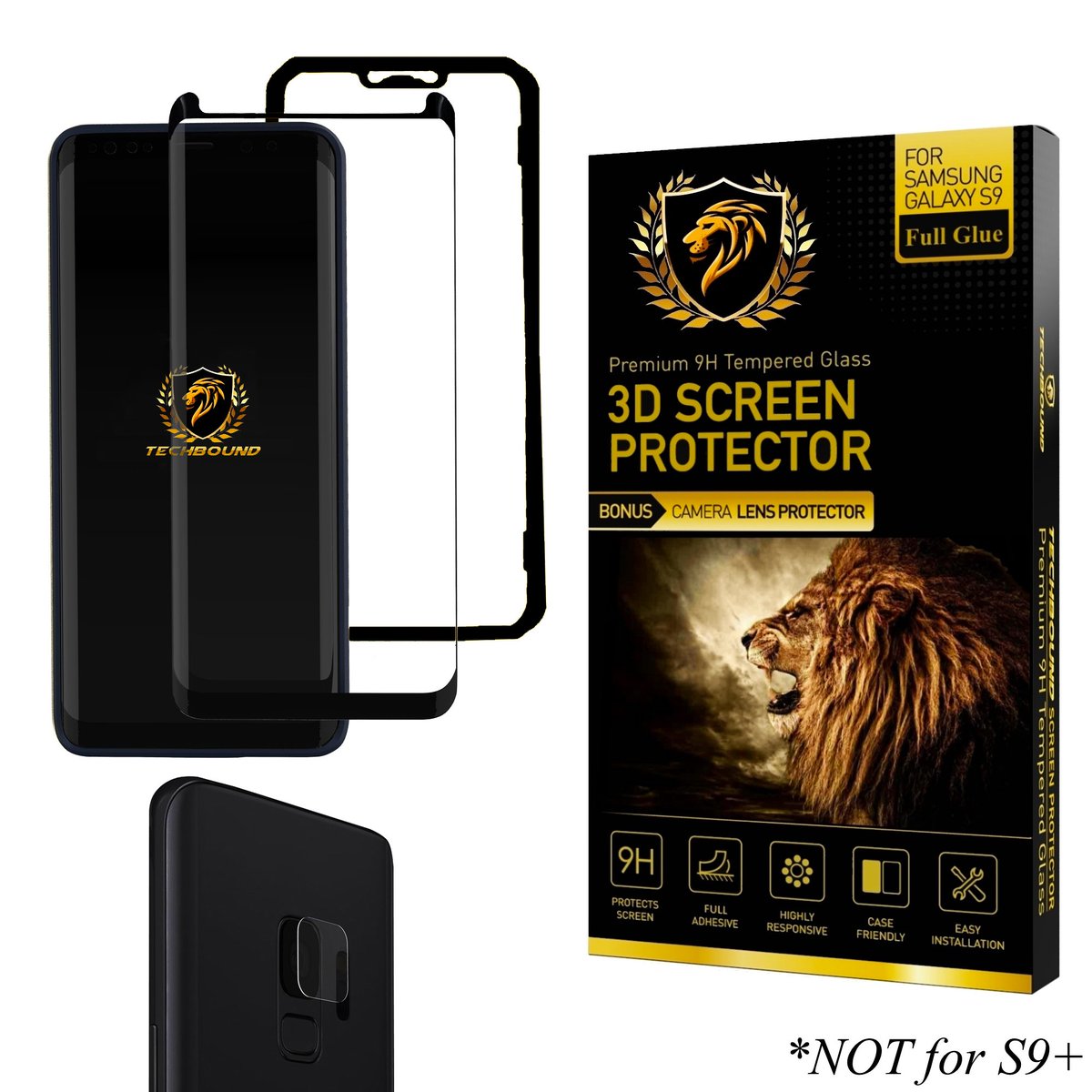 TechboundShop's tweet image. 💥BIG NEWS!💥
Our Galaxy S9 Tempered Glass Screen Protector is finally on Amazon.com!

We are offering a 20% discount code to our beloved followers ❤

To get yours NOW for only $6.39 with Free Shipping, visit: techboundstore.com/launch