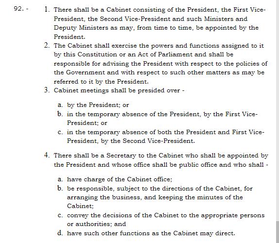 James Chavula (@chavulaj) on Twitter photo In his midnight-ish announcements , #PresidentMutharika, a US-trained Constitutional lawyer who brags to have participated in drafting the current Constitution of #Malawi, has broken the supreme law by excluding #VicePresident <a href="/SKChilima/">Dr Saulos Chilima</a> from Cabinet. #RuleOfLaw #ImpunityMustFall In his midnight-ish announcements , #PresidentMutharika, a US-trained Constitutional lawyer who brags to have participated in drafting the current Constitution of #Malawi, has broken the supreme law by excluding #VicePresident <a href="/SKChilima/">Dr Saulos Chilima</a> from Cabinet. #RuleOfLaw #ImpunityMustFall