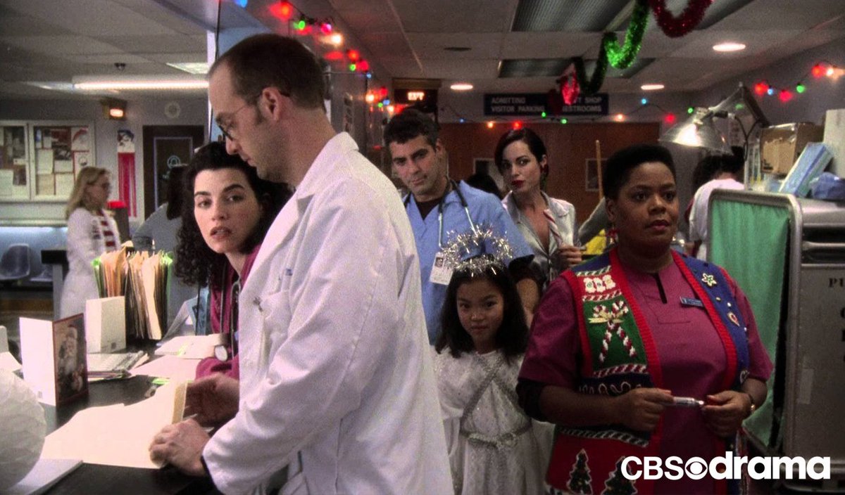 CBS Drama tweet media