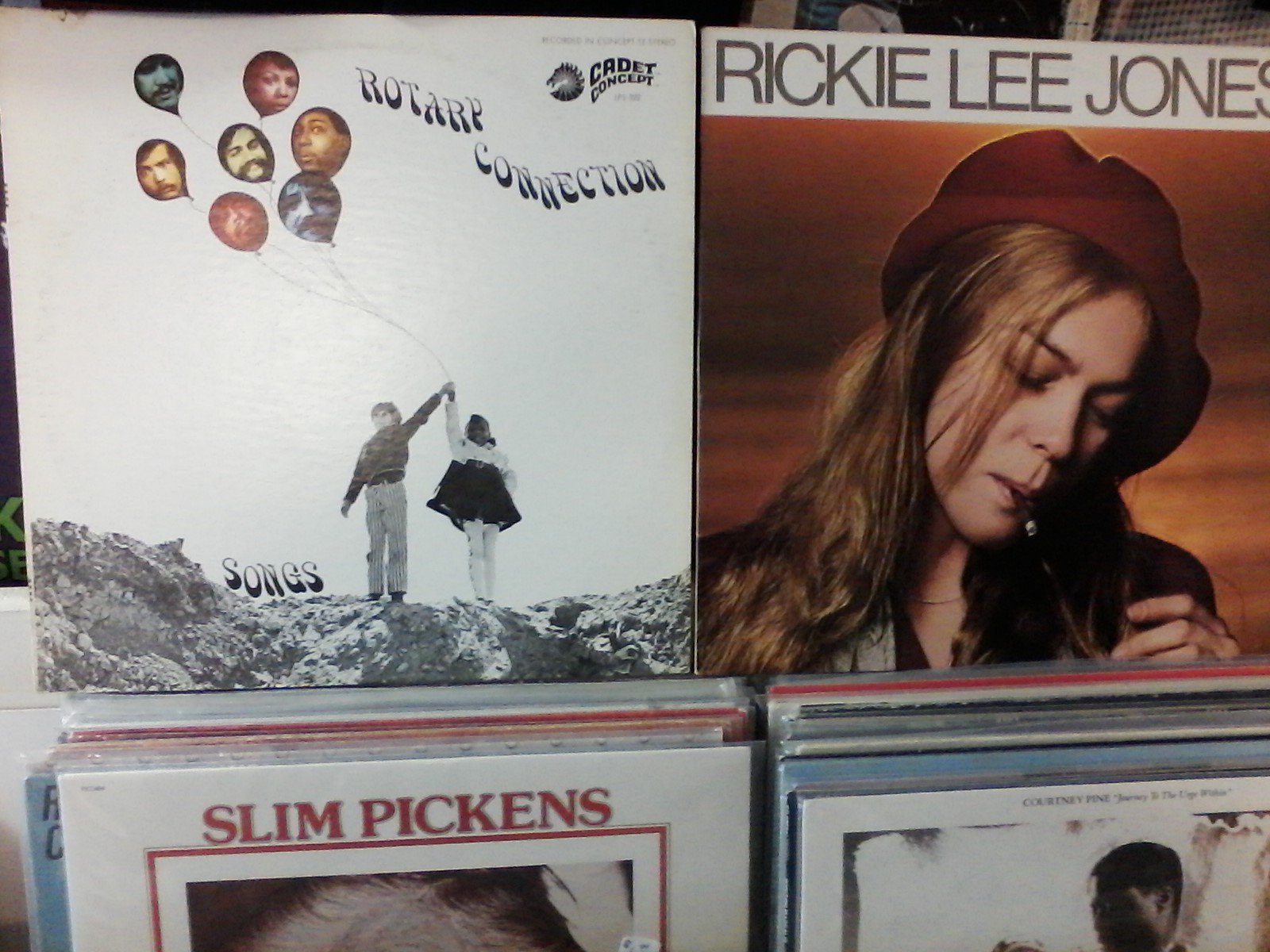 Happy Birthday to the late Minnie Riperton of Rotary Connection & Rickie Lee Jones 