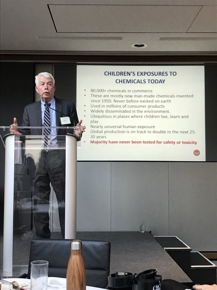 madesafehq's tweet image. LIVE with Dr. Landrigan: Environmental Toxins - What Everyone Needs to Know. Watch: facebook.com/madesafe/video… #raisethegreenbar Find his book, Children and Environmental Toxins: What Everyone Needs to Know® here: amazon.com/dp/0190662638/…