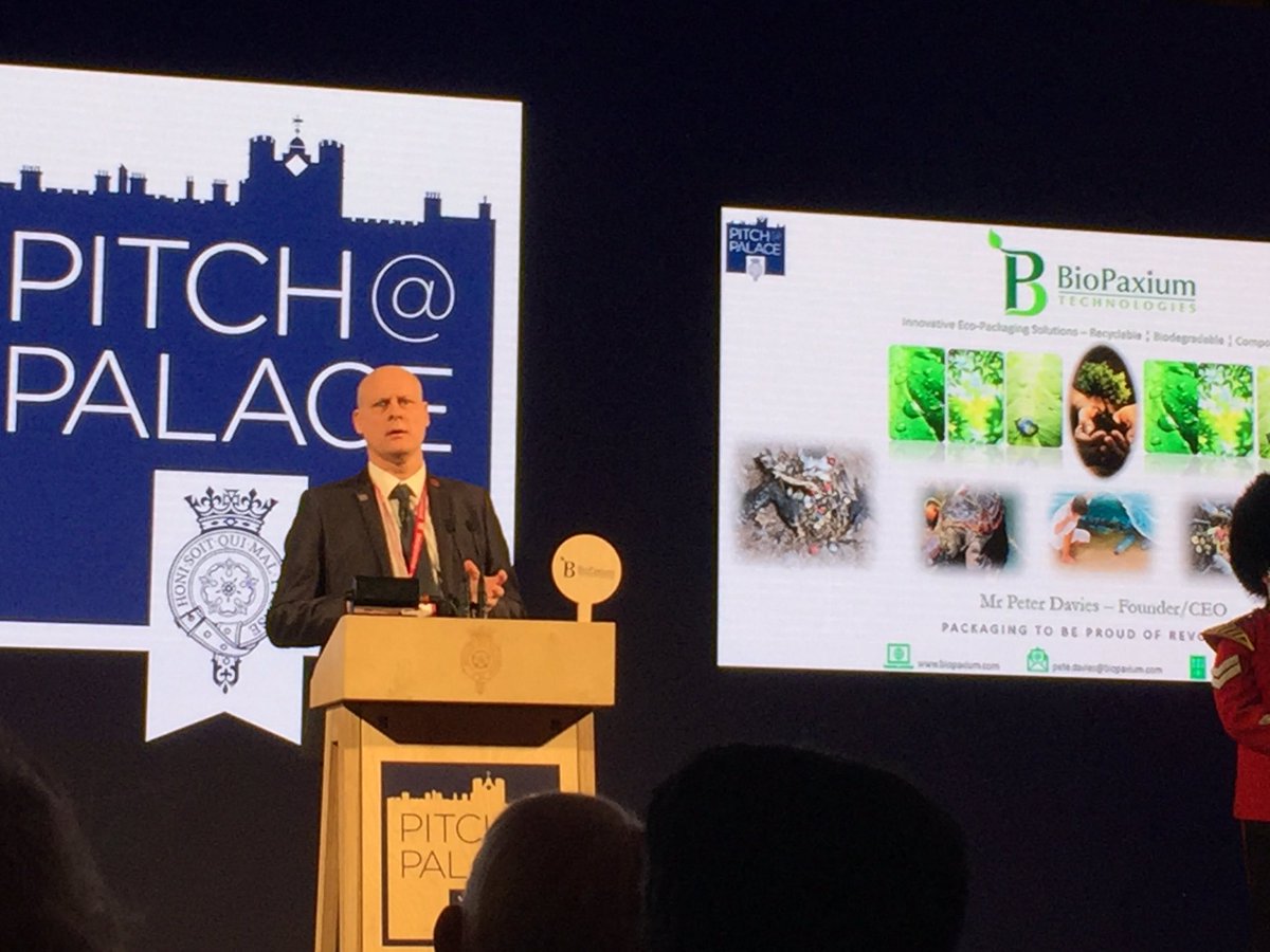Join the #plasticrevolution...one meal at a time. Checkout biopaxium.com for an innovative solution to readymeal packaging. @pitchatpalace @TheDukeOfYork @Nestle @KraftHeinzCo @KFSBrands