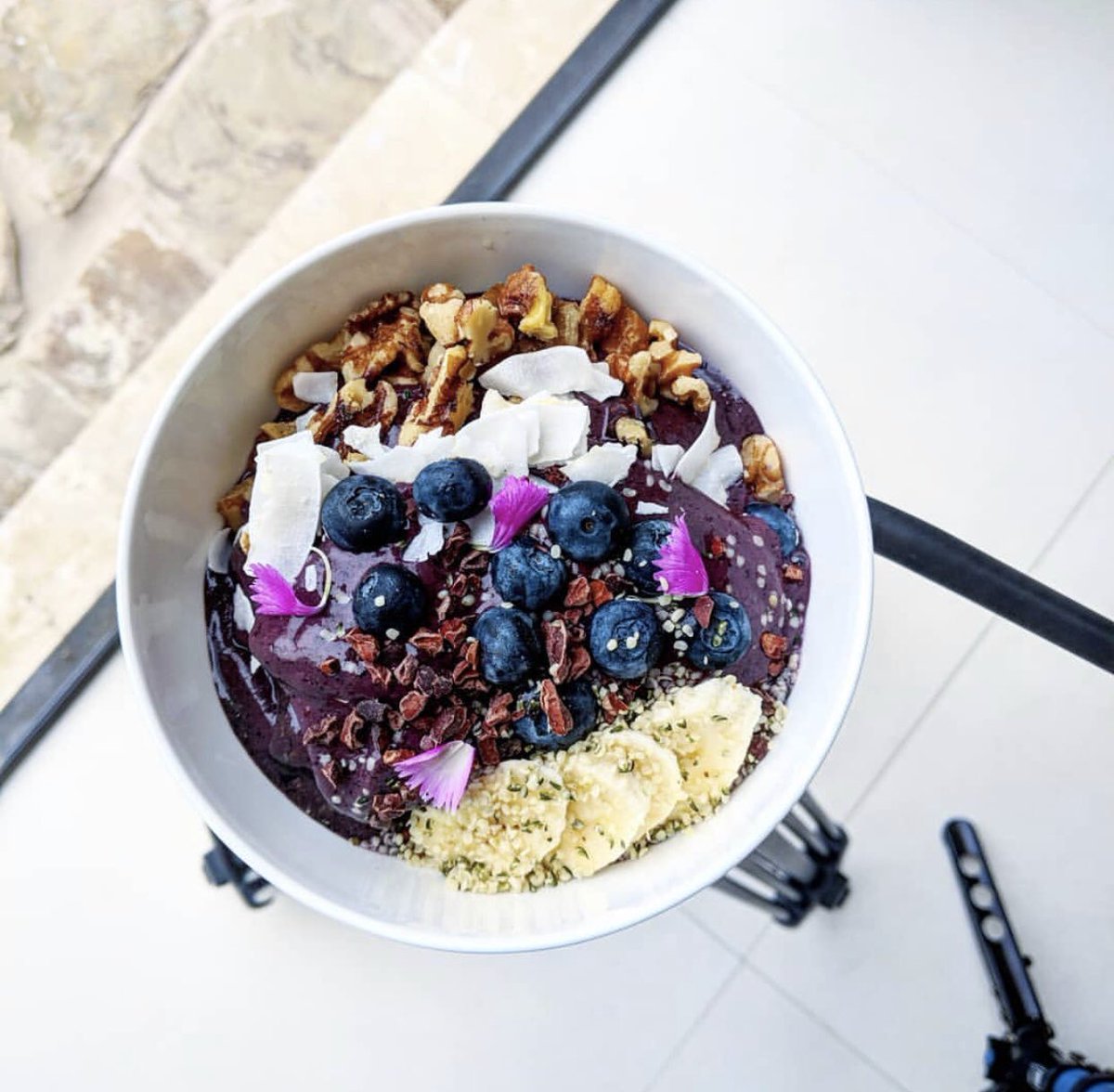 The world keeps on spinning but that doesn’t mean you can’t stop and take a break with a breakfast ‘Morning Glory Bowl.’

#TBT from our Summer Malibu Retreat

#breakfastbowls #healthybreakfasts #simplerecipes #wellnessretreats #faithbasedretreats #seasonalwellness