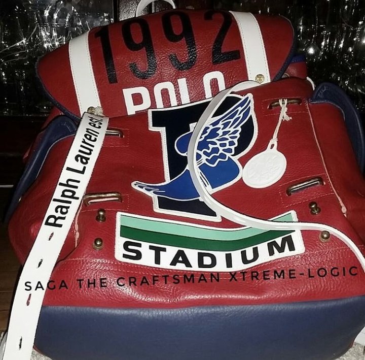 loprofile1's tweet image. Custom 100% Leather &amp;amp;Brass Detail Backpack #Pwing #polo #RalphLauren #lolife #polosport #rl92 #stadium1992 #snowbeach 
instagram.com/p/BpxuSy9ANrW/…