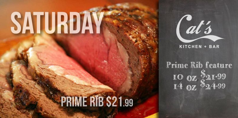 CatsKitchenBar's tweet image. Saturday is prime time #NiagaraFalls