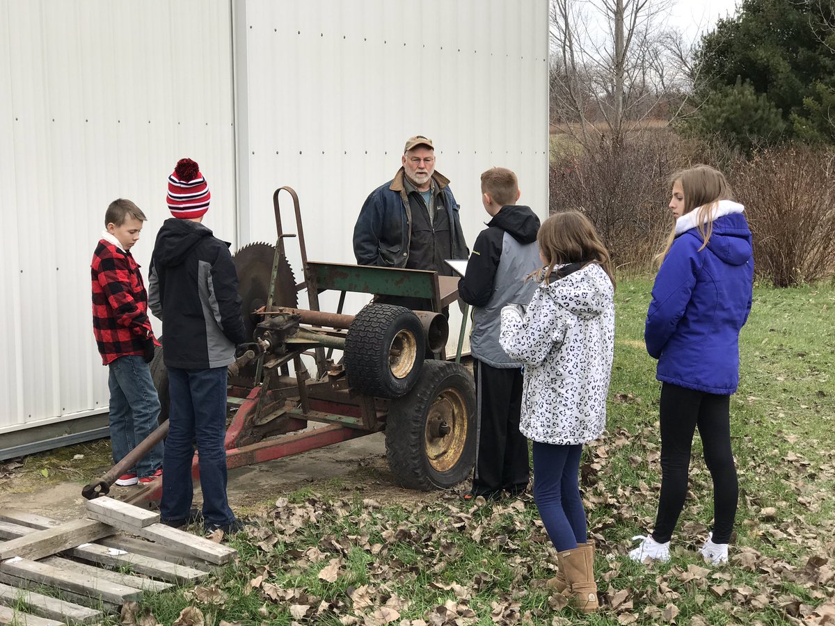 A huge thanks to Jim Tumm for taking the time to talk with us about his farming experiences. Great stories from a great guy! #gocrickets