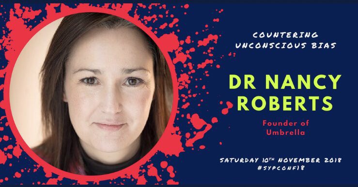 Phoebe_A_Morgan's tweet photo. I’m chairing 4 talks at #SYPConf18 - #SYPCovers where we’ll look at jacket designs, #SYPUpLit where we’ll discuss the rise in uplifting fiction, #SYPBias which looks at unconscious bias &amp; the #SYPFuture closing panel where we will look to the voices of the future. Speakers below! https://t.co/xgsRxzuWCK