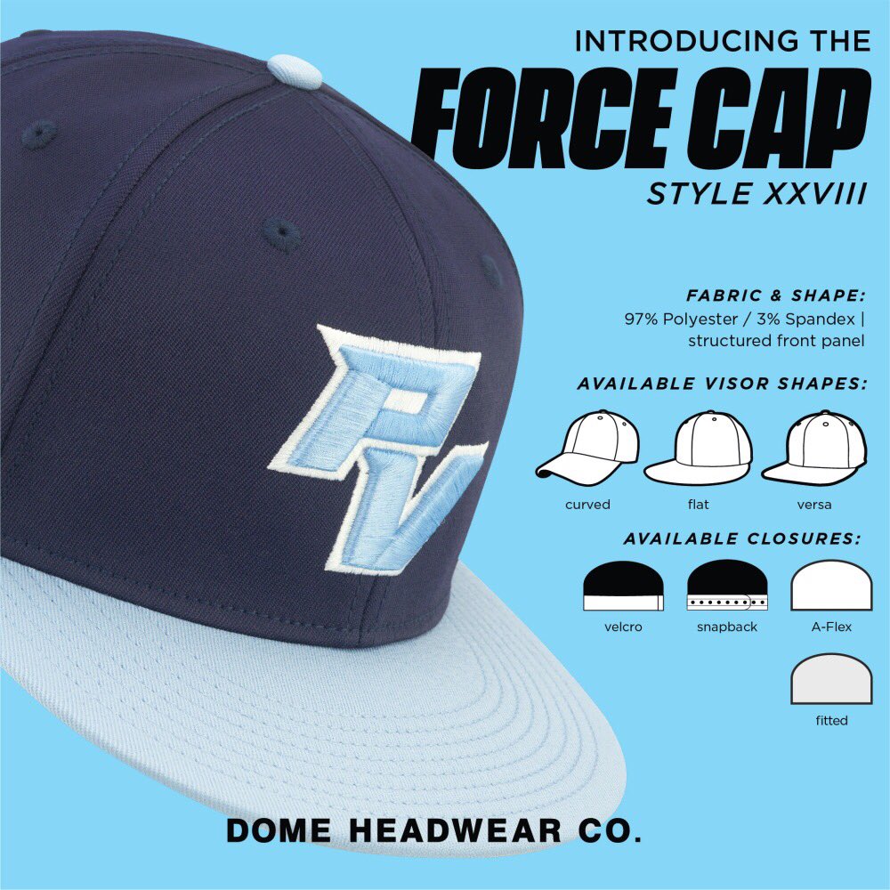 build your own cap
