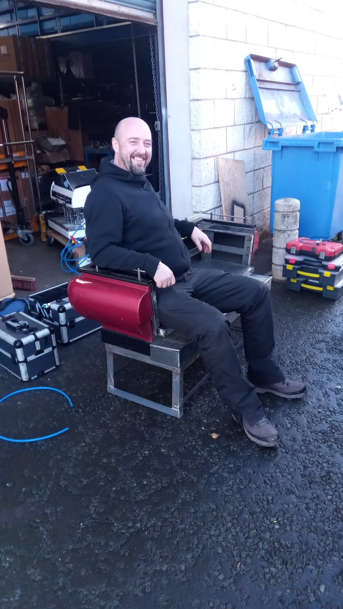 Caffeine Fix Limited tweet media