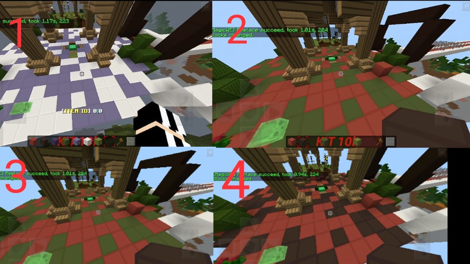 VAMOS VOLTA COM ANTIGO HUB
VOTEM A COR :)