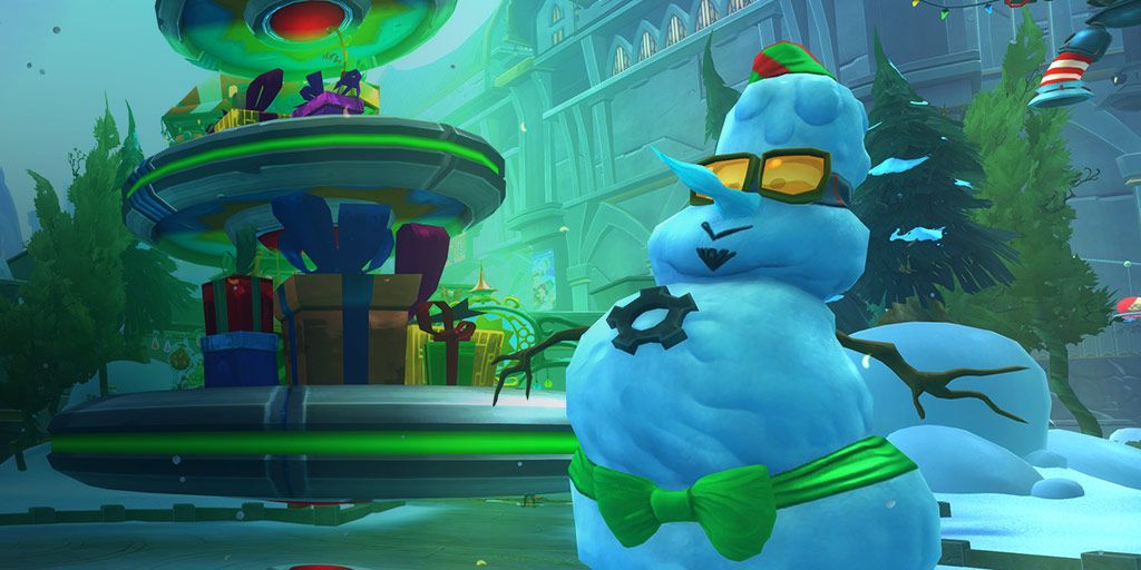 The most magical (and profitable) event is nearly here! Winterfest is sure to show everyone the true meaning of the season: CONSUMERISM! ow.ly/qfE630my8Qb