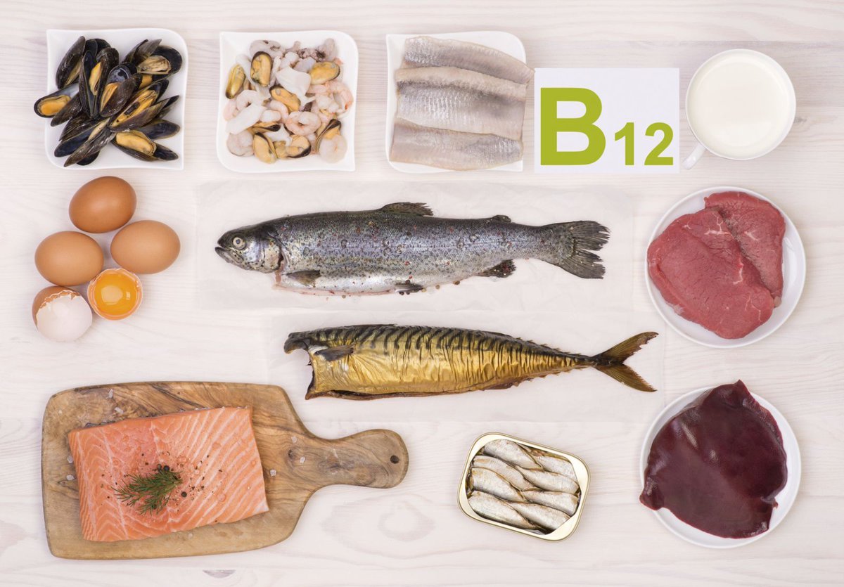 HarvardHealth's tweet image. Unsure about the effects of a vitamin B12 deficiency? Here's what you need to know. #HarvardHealth #HealthyLiving bit.ly/2PvkS46