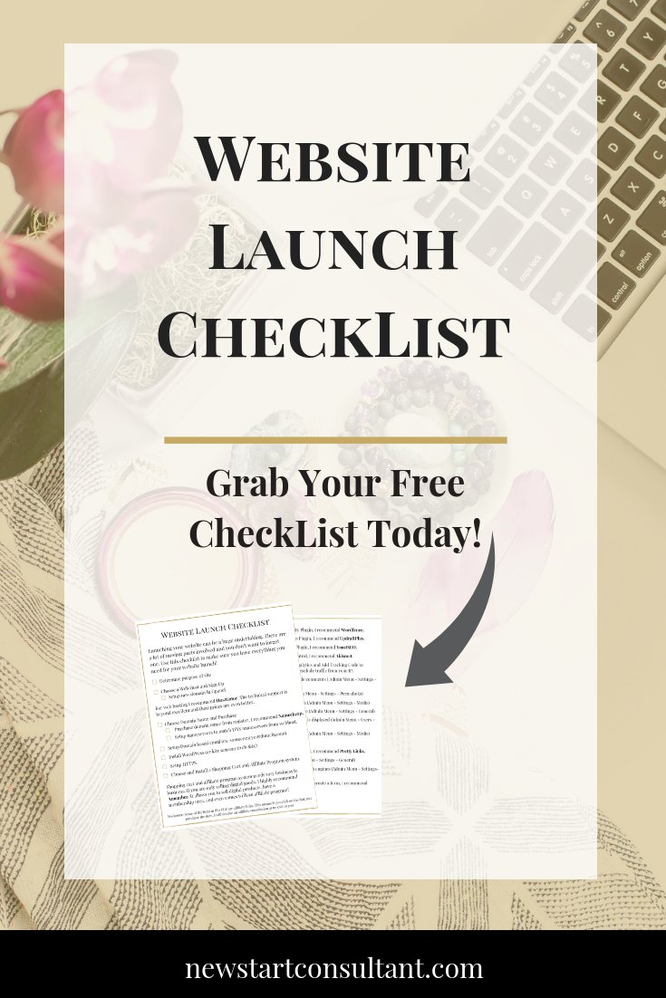 NewStartCon's tweet photo. Launching your website can be a huge undertaking. There are a lot of moving parts involved and you don’t want to forget one. Use this checklist to make sure you have everything you need for your website launch! https://t.co/pdvqUP1ylh https://t.co/GkcINKUUHO